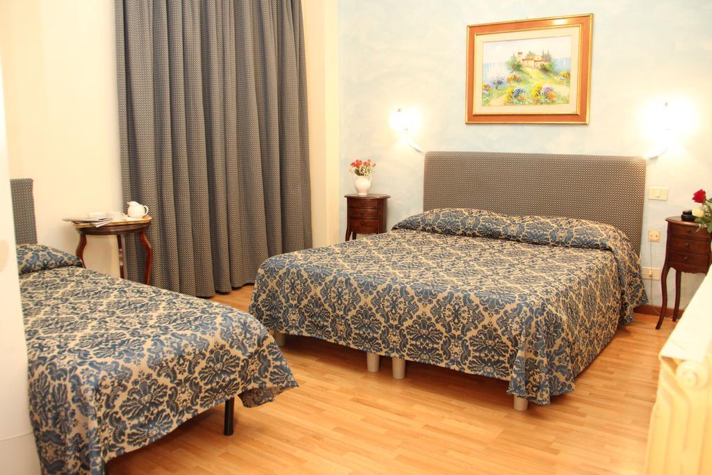 Gemini Camere E Suites Grosseto Quarto foto