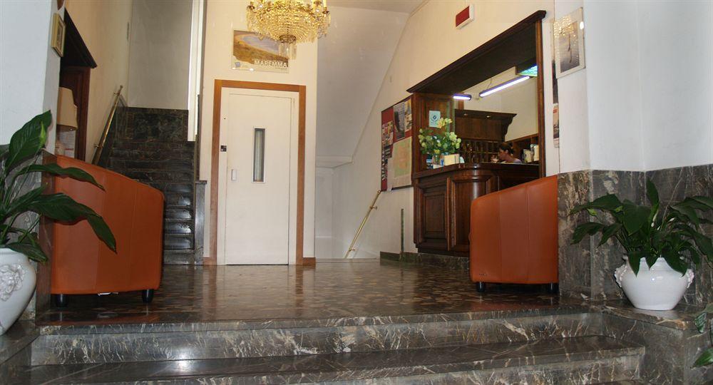 Gemini Camere E Suites Grosseto Exterior foto
